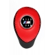BMW M Technic Red/Black Leather Gear Shift Knob Stick 6 Speed Manual Transmission Shifter Lever