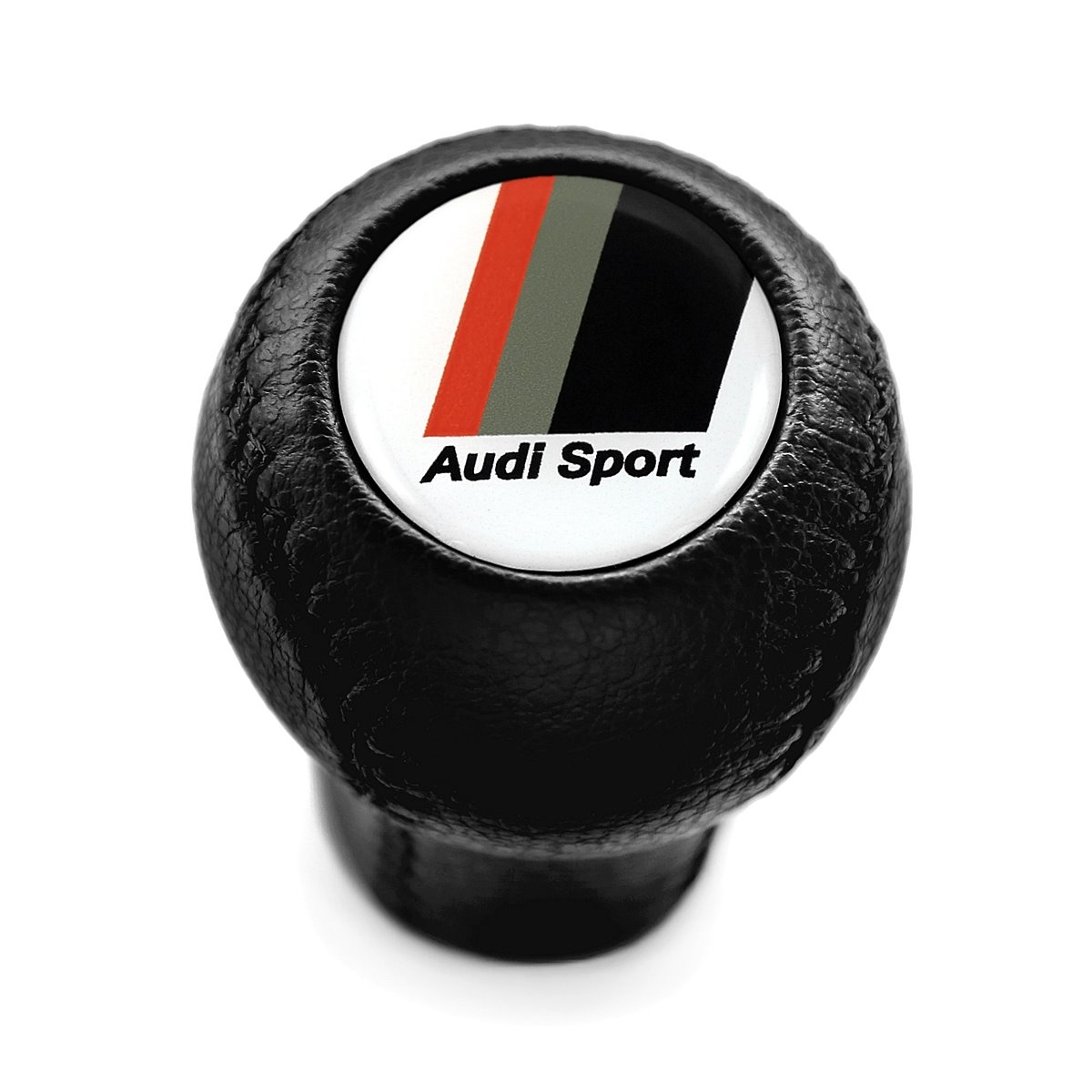 Audi Sport Genuine Leather Short Shift Knob 4-5-6 Speed Manual
