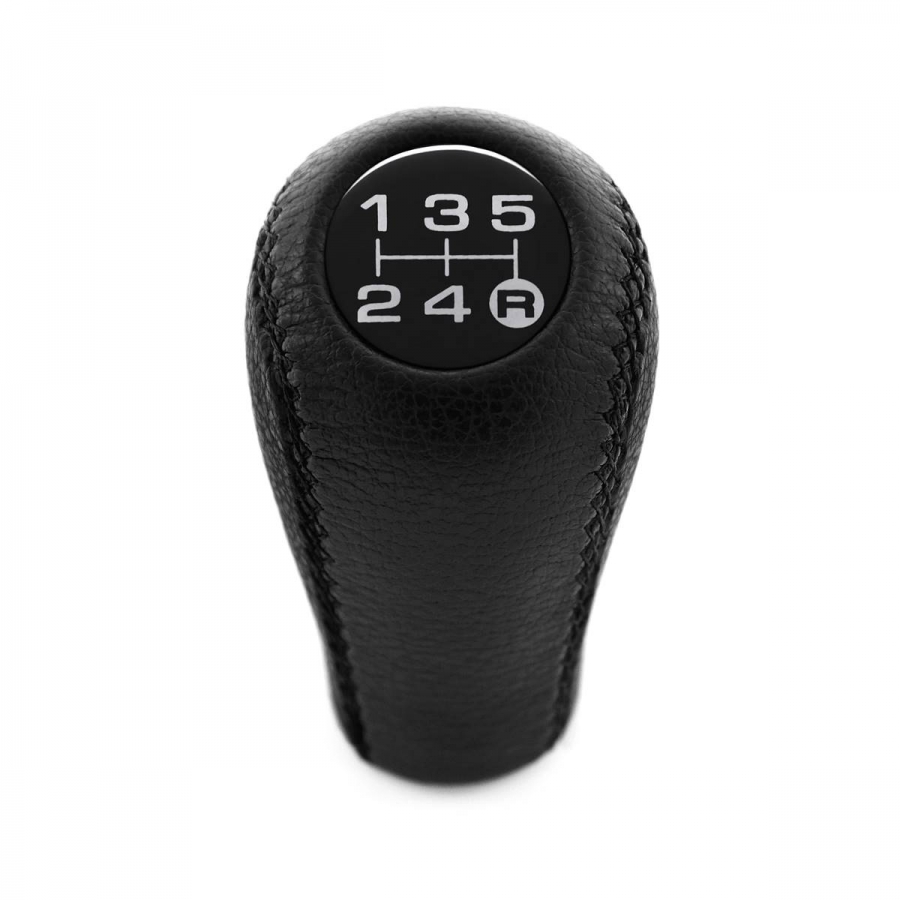 Ford Probe GL LX SE GT GTS 1988-1997 Mk1 Mk2 Genuine Leather Gear Shift Knob 5 Speed Manual Transmission Shifter Lever M10x1.25