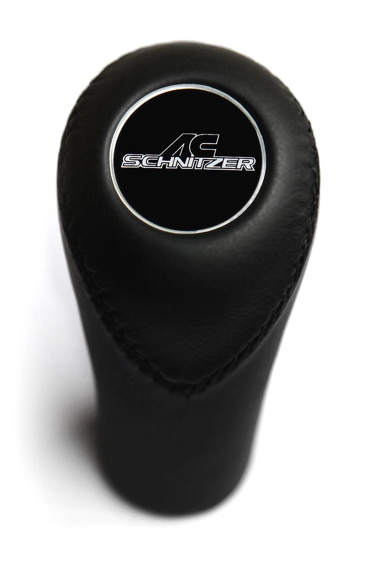 Gear Shift Knob For BMW 3 5 6 7 8 Series AC Schnitzer 4-5-6 Speed Manual  Transmission Genuine Leather Shifter Lever Push-in Type 