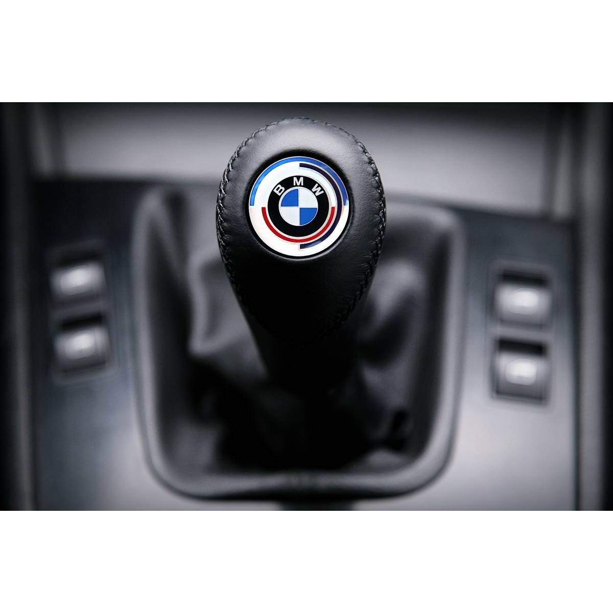 Shift Knob For BMW 3 5 6 7 8 Series Early Motorsport 4-5-6 Speed