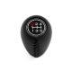 Datsun DogLeg Sport 5 Speed Shift Knob OEM Part Number 40-J4252B 4 & 5 Speed MT Real Leather Shifter Lever Screw-On Type M8x1.25