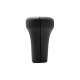 BMW Leather M Technic Dog Leg Gear Shift Knob Stick Screw-On Type E10 E12 E9 E3 2002 1802 Manual Transmission Shifter Lever